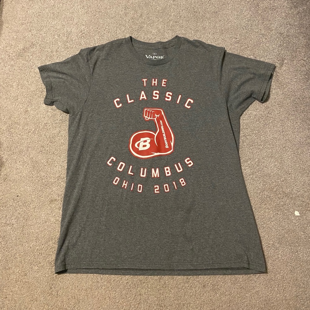 Arnold Classic Bodybuilding Shirt 2018